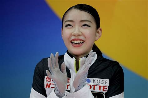 フィギュアスケート：4大陸選手権 女子フリー 写真特集 紀平梨花が逆転優勝2019年2月9日＝現地2月8日） 写真特集723 毎日新聞