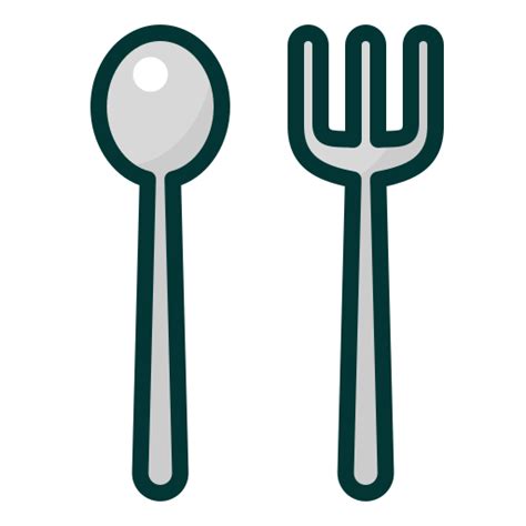 Real Spoon And Fork Png