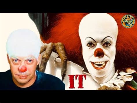 Happy Birthday Tim Curry Alias Pennywise The Clown Timcurry