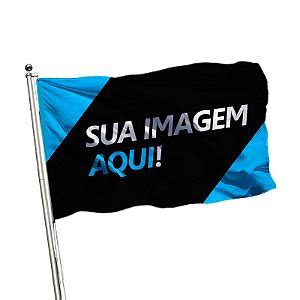 Bandeira Personalizada