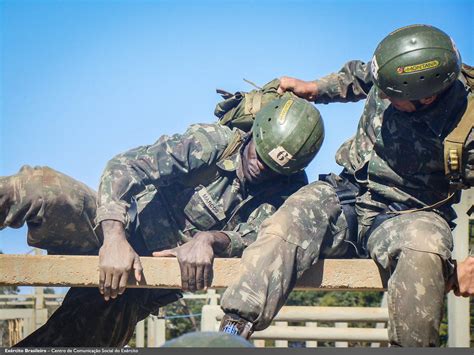 Forças Especiais Comandos Exército Brasileiro Flickr