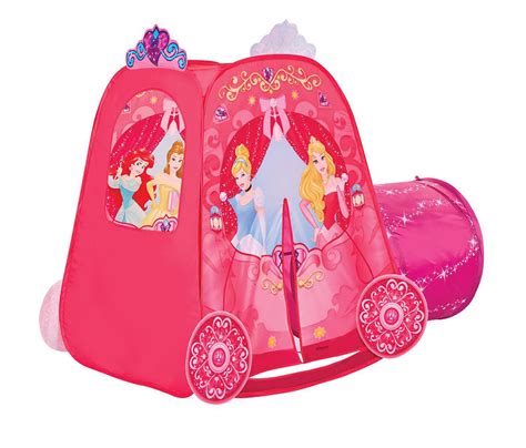 Disney Princess Explore Your World Character Tent And Tunnel Walmart