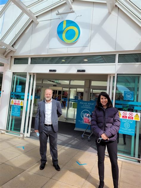 Liz visits Beaumont Leys Shopping Centre - Liz Kendall