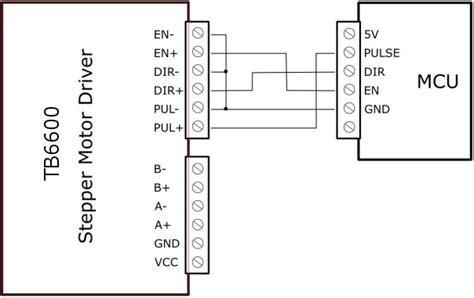 Tb6600 Stepper Motor Driver Maker Hardware