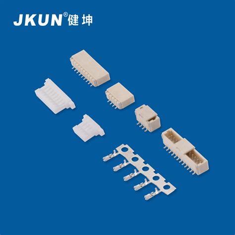 A1001 1 00mm Pitch Wire To Board Crimp Style Equivalent To Jst Sh PCB