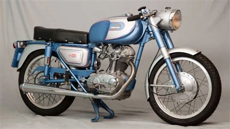 Ducati Mototrans De Luxe 250 espíritu RACER moto