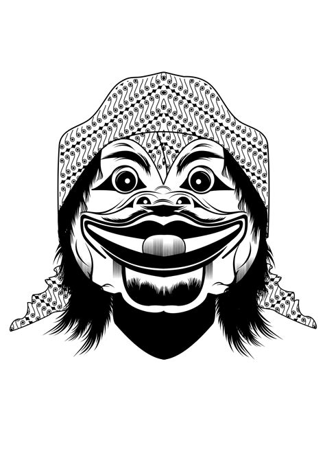 Cepot Hardcore Vector Behance