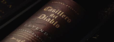 Vinho Casillero Del Diablo E A Lenda Por Tr S De Sua Hist Ria Winer