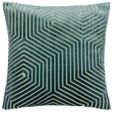 Evoke Velvet Cushion | Dunelm