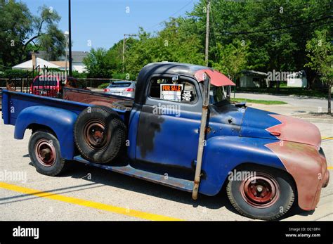 1956 International Pickup Truck