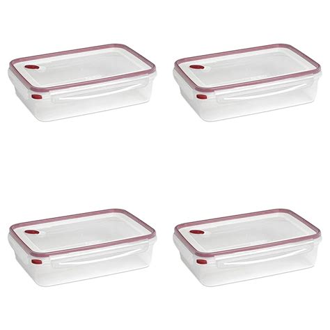 Top 10 Sterilite Ultra Seal Food Storage Set Home Gadgets