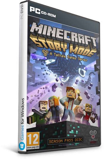 Minecraft Story Mode Episodio 8 Final PC Full Español