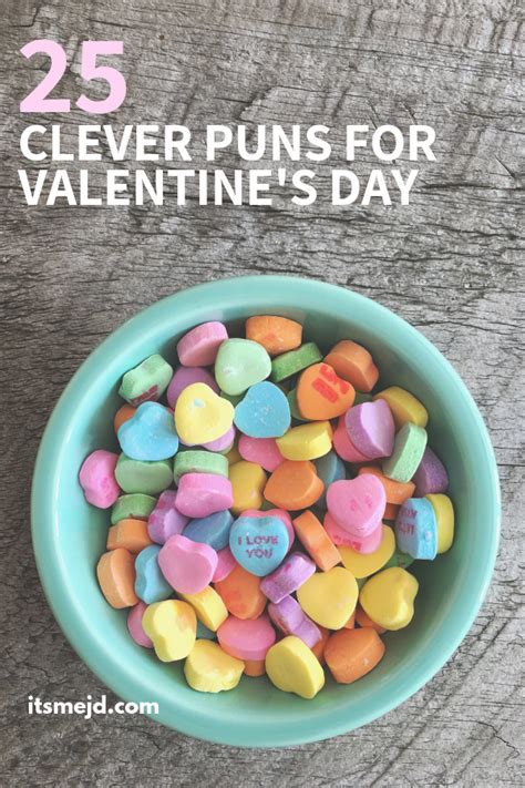 Clever Valentine S Day Puns For Your Next Instagram Caption