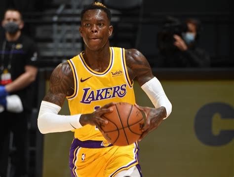 Lakers Rumors: Dennis Schroder Contract Extension Talks Started