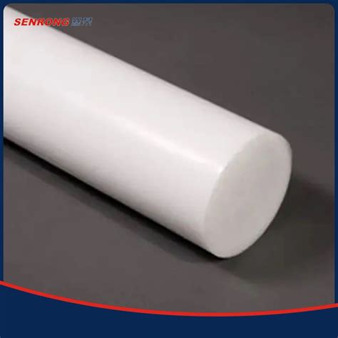 Ptfe Material And Mm To Mm Diameter Thickness Ptfe Rod China Ptfe