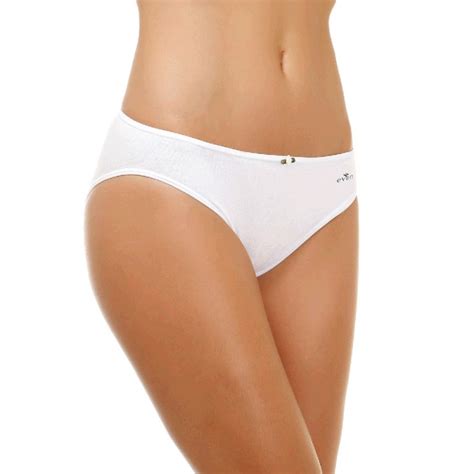 Even Precio De Caja De Uds Braga Bikini Algodon Lycra Sin