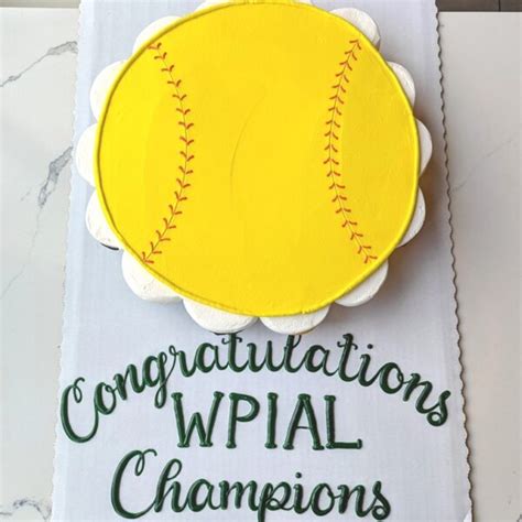 Sports Cupcake Cakes Oakmont Bakery