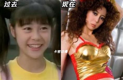 22年过去了！铁甲小宝的演员都在干嘛？小百合真的下海了吗？中野