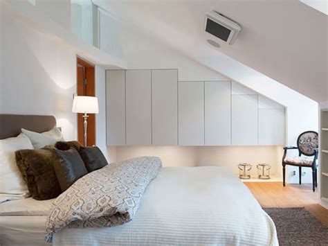Convert Your Attic into a Bedroom