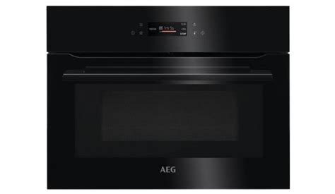 AEG KMK721880B Built In Grill Microwave 42 L 1000 W Black