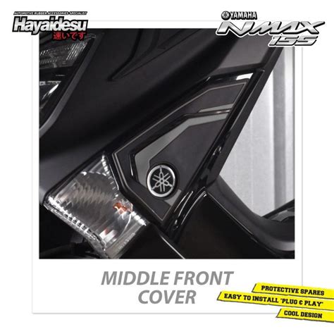 Jual Hayaidesu Middle Front Side Protector Cover Yamaha Nmax Aksesoris