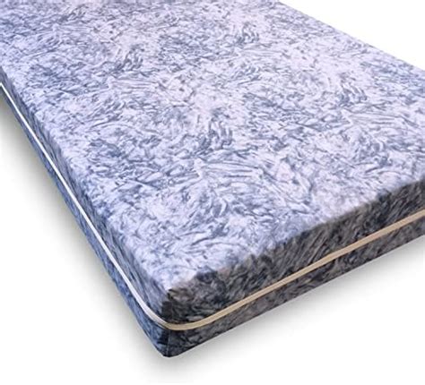 Visco Therapy Value Waterproof Mattress With Coil Springs And High Density Foam For Comfort