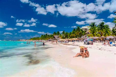 Caribe Estimula O Turismo Canadense Prensa Latina