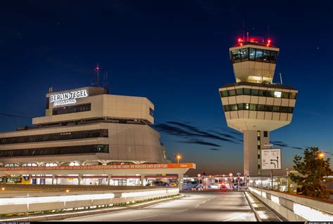 Berlin Tegel Airport Overview Photo By Lucas Haim Id 1305922