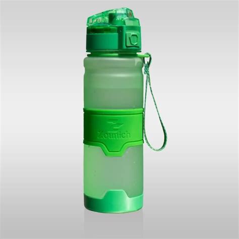 Gourde Green Ml Bouteille Eau De Haute Qualit Pour Conserver De L