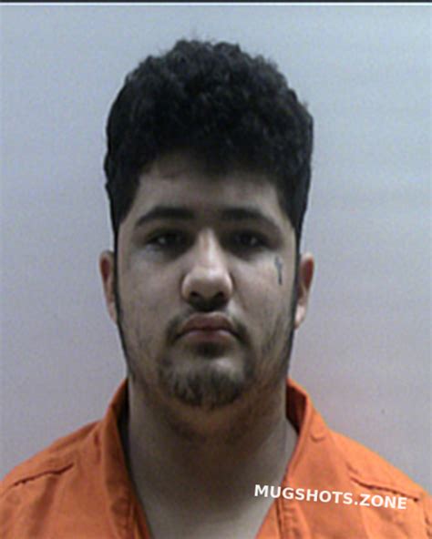 RAMIREZ MANUEL 01 12 2024 Cameron County Mugshots Zone