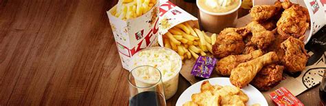 Kfc Menu Prices And Locations In Australia Cmenuguide