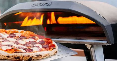 Best Outdoor Natural Gas Pizza Ovens: 5 Premium Brands Compared - My ...