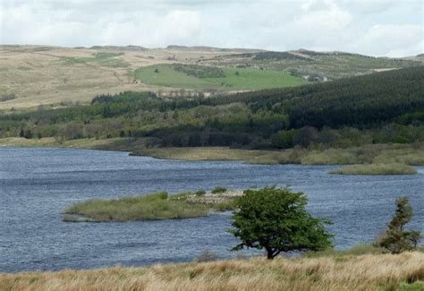 Stocks Reservoir Northwest Nature And History