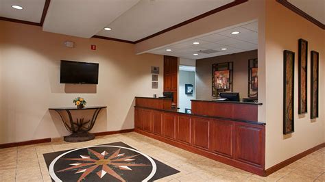 Best Western Plus Kansas City Airport-Kci East, Book Kansas City Hotels ...