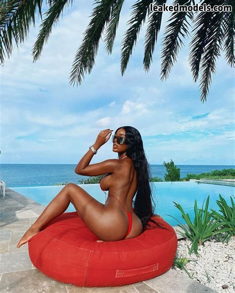 Monifa Jansen Monifajansen Nude Leaks Onlyfans Photo Leaked Models