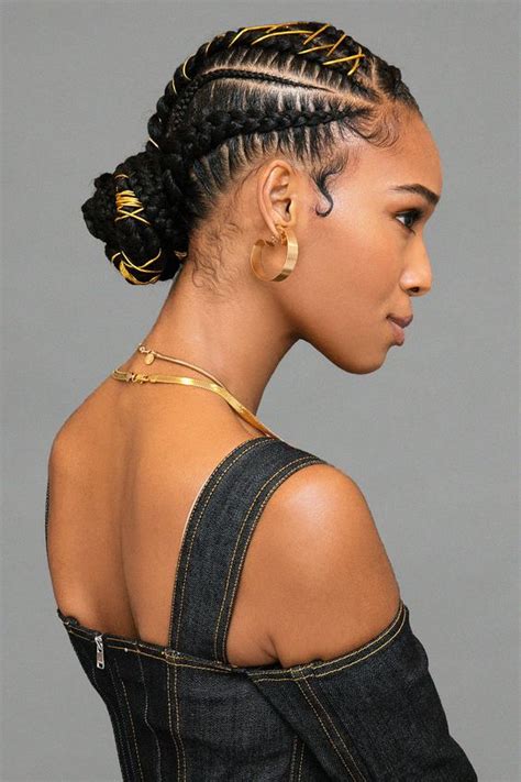 35 Stitch Braids Styles We Love