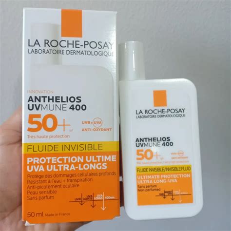 Exp 07 25 La Roche Posay Anthelios Uvmune400 Invisible Fluid Spf50