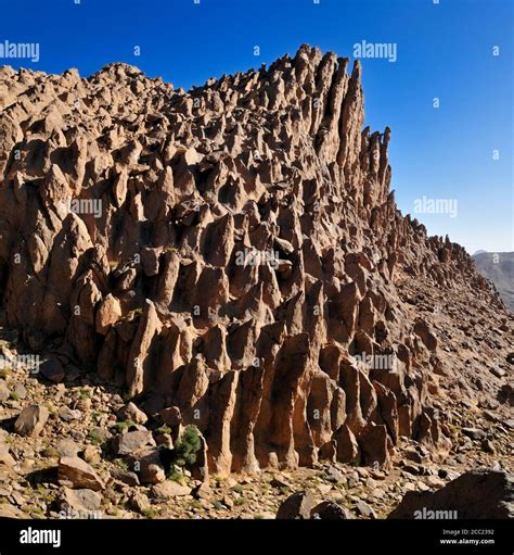 Hoggar mountains algeria fotografías e imágenes de alta resolución Alamy