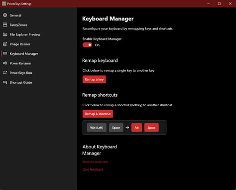 Disable Win+Space keyboard-layout switch in Windows 10 - Super User