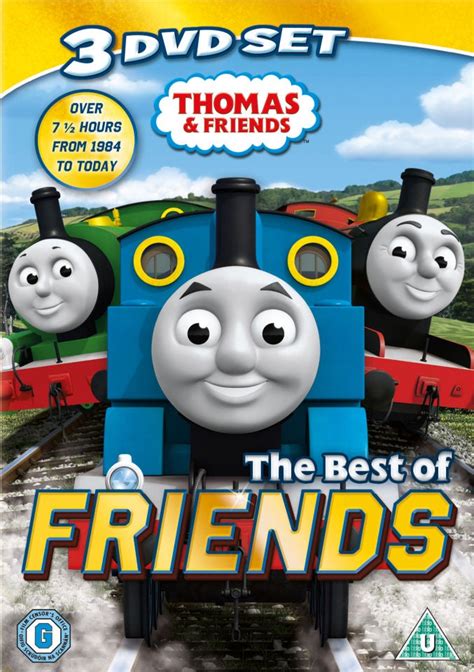 Thomas And Friends Best Of Percy Dvd