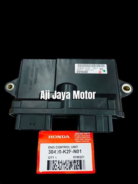 K F N Ecu Ecm Honda Scoopy Esp K F Tahun Non Keyles