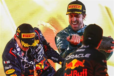 Video Red Bull Dominant And Aston Martin Magic At The F1 Bahrain Gp