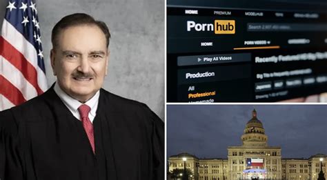 Texas Porn Age Verification Law Blocked By Federal Judge American S Report