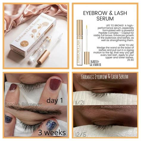 Farmasi Eyebrow Lash Serum