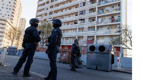 REPORTAGE Fusillades à Marseille des habitants des quartiers nord