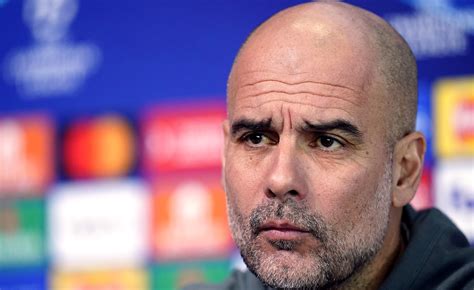 Guardiola Su Netflix Il Discorso Profetico Della Finale Di Champions