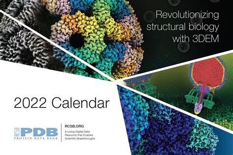 Pdb 101 Learn Flyers Posters And Calendars Calendars 2022 Calendar Revolutionizing