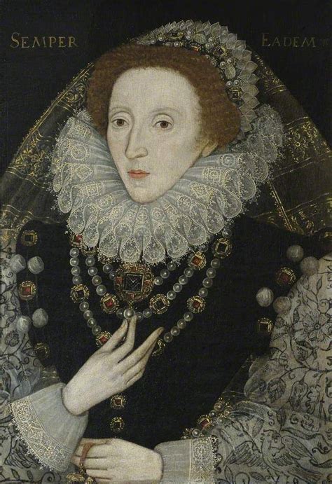 Portraits of a Queen: Elizabeth Tudor – Tudors Dynasty