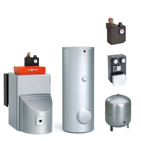 Viessmann L Brennwert Heizger T Vitoladens C J Rb Kw Mit