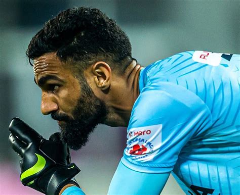 The Unity Of The Team Is A Positive Sign Goalkeeper Amrinder Singh